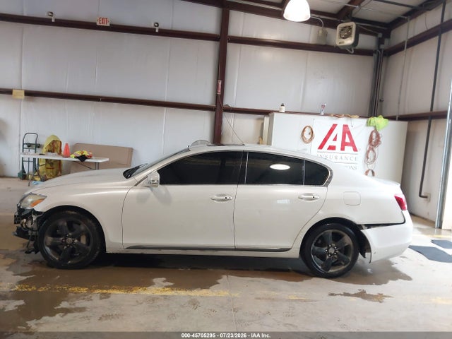 Продажа на аукционе авто 2008 Lexus Gs 350, vin: JTHBE96S580034971, номер лота: 45705295