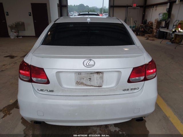 Продажа на аукционе авто 2008 Lexus Gs 350, vin: JTHBE96S580034971, номер лота: 45705295