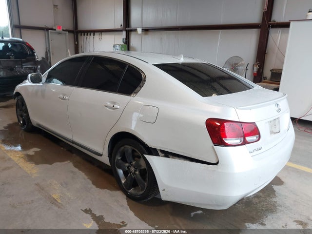 Продажа на аукционе авто 2008 Lexus Gs 350, vin: JTHBE96S580034971, номер лота: 45705295
