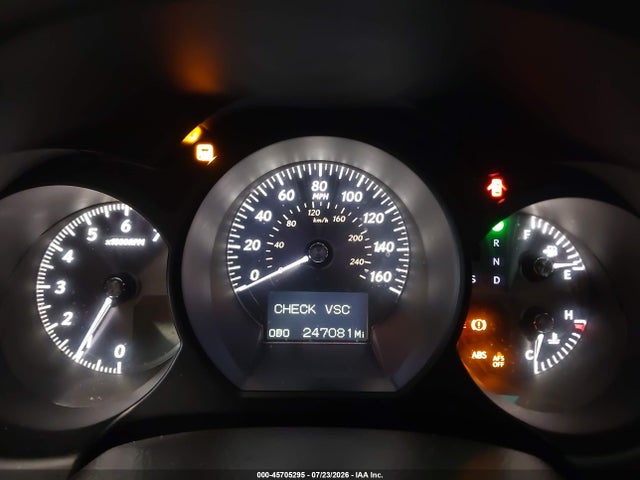 Продажа на аукционе авто 2008 Lexus Gs 350, vin: JTHBE96S580034971, номер лота: 45705295