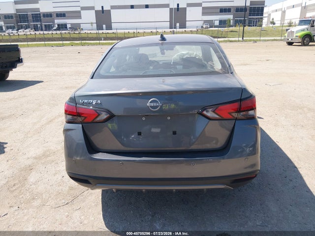 Aukcja sprzedaży 2025 Nissan Versa 1.6 Sv, vin: 3N1CN8EV2SL830778, numer aukcji: 45705296