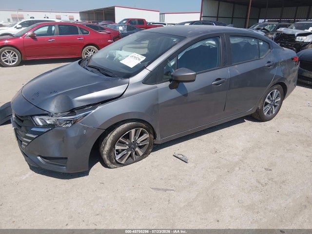 Aukcja sprzedaży 2025 Nissan Versa 1.6 Sv, vin: 3N1CN8EV2SL830778, numer aukcji: 45705296
