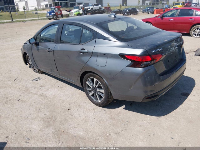 Aukcja sprzedaży 2025 Nissan Versa 1.6 Sv, vin: 3N1CN8EV2SL830778, numer aukcji: 45705296