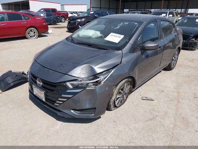 Aukcja sprzedaży 2025 Nissan Versa 1.6 Sv, vin: 3N1CN8EV2SL830778, numer aukcji: 45705296