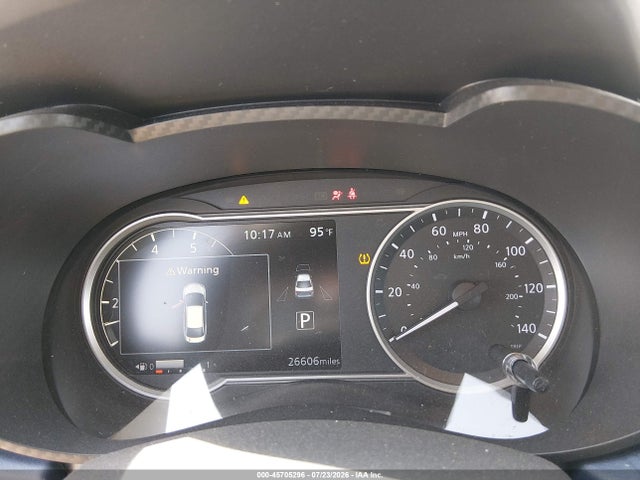 Aukcja sprzedaży 2025 Nissan Versa 1.6 Sv, vin: 3N1CN8EV2SL830778, numer aukcji: 45705296