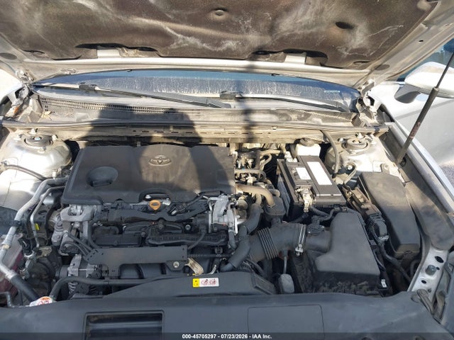 2019 Toyota Camry Se მანქანა იყიდება აუქციონზე, vin: 4T1B11HK2KU730775, აუქციონის ნომერი: 45705297
