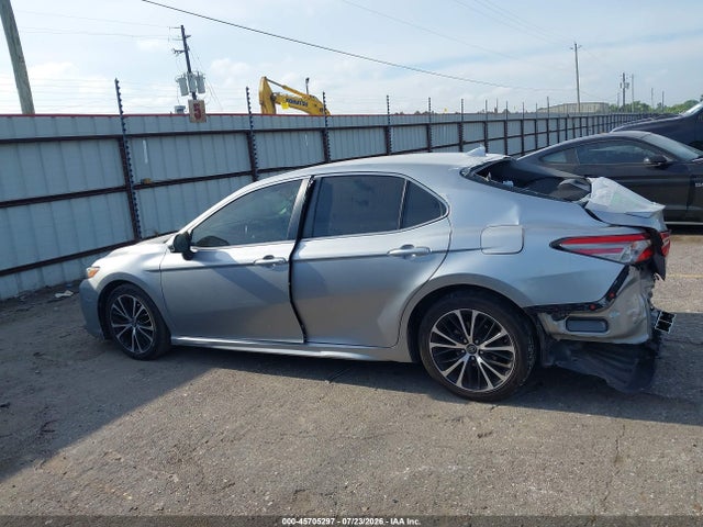 2019 Toyota Camry Se მანქანა იყიდება აუქციონზე, vin: 4T1B11HK2KU730775, აუქციონის ნომერი: 45705297