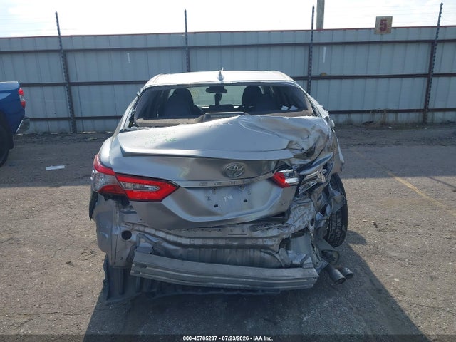 2019 Toyota Camry Se მანქანა იყიდება აუქციონზე, vin: 4T1B11HK2KU730775, აუქციონის ნომერი: 45705297