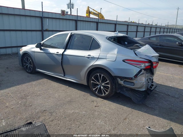 2019 Toyota Camry Se მანქანა იყიდება აუქციონზე, vin: 4T1B11HK2KU730775, აუქციონის ნომერი: 45705297
