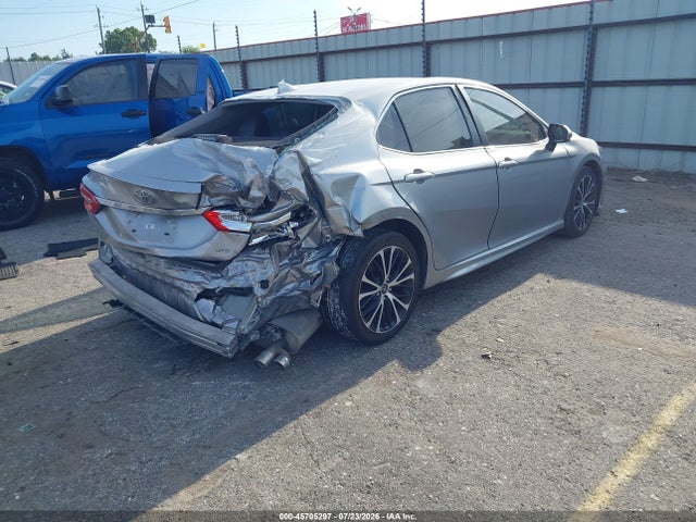 2019 Toyota Camry Se მანქანა იყიდება აუქციონზე, vin: 4T1B11HK2KU730775, აუქციონის ნომერი: 45705297