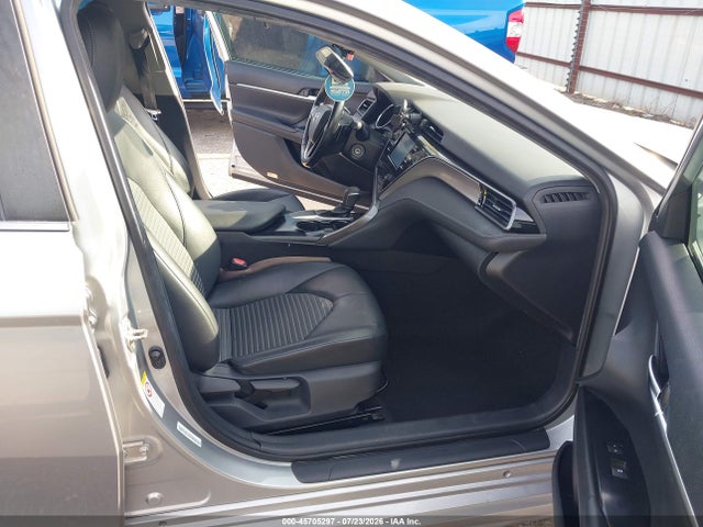 2019 Toyota Camry Se მანქანა იყიდება აუქციონზე, vin: 4T1B11HK2KU730775, აუქციონის ნომერი: 45705297