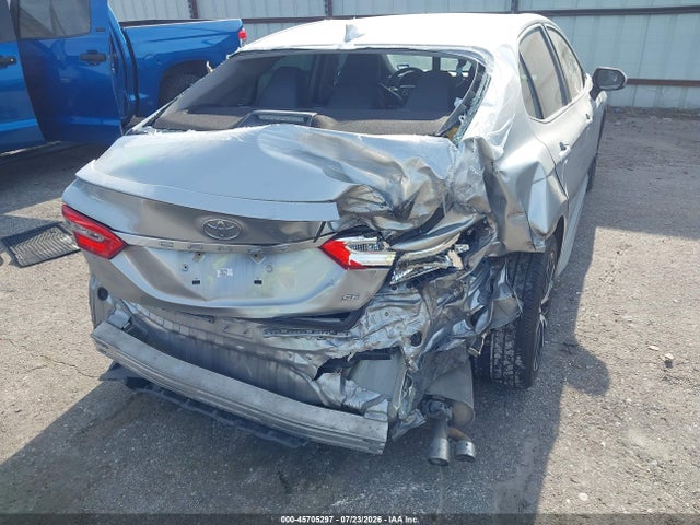 2019 Toyota Camry Se მანქანა იყიდება აუქციონზე, vin: 4T1B11HK2KU730775, აუქციონის ნომერი: 45705297