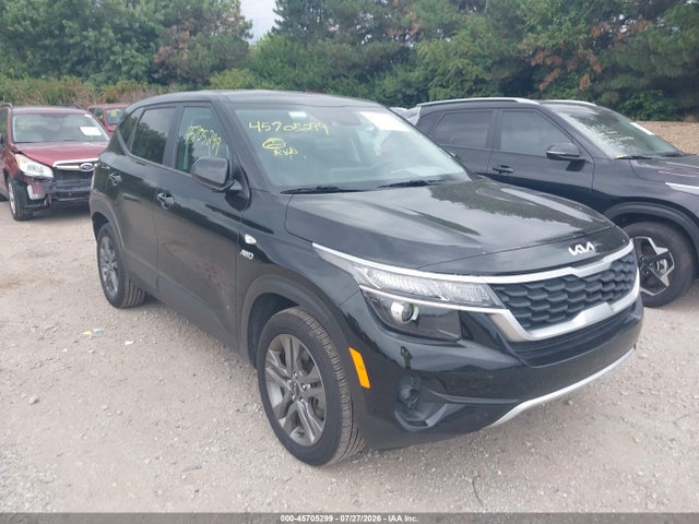 45705299 :رقم المزاد ، KNDEPCAA5P7427444 vin ، 2023 Kia Seltos Lx مزاد بيع