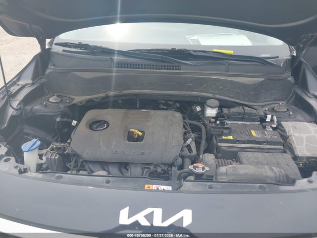 45705299 :رقم المزاد ، KNDEPCAA5P7427444 vin ، 2023 Kia Seltos Lx مزاد بيع