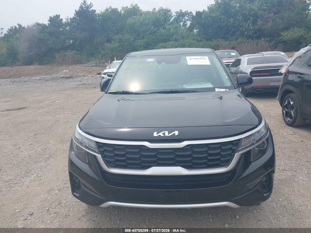 45705299 :رقم المزاد ، KNDEPCAA5P7427444 vin ، 2023 Kia Seltos Lx مزاد بيع