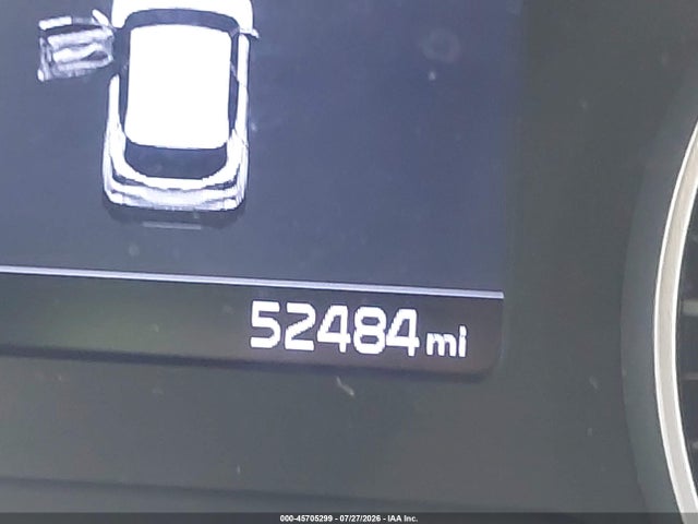45705299 :رقم المزاد ، KNDEPCAA5P7427444 vin ، 2023 Kia Seltos Lx مزاد بيع