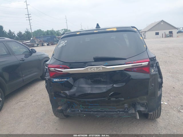 45705299 :رقم المزاد ، KNDEPCAA5P7427444 vin ، 2023 Kia Seltos Lx مزاد بيع