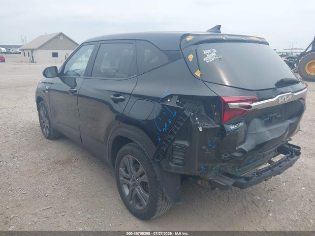 45705299 :رقم المزاد ، KNDEPCAA5P7427444 vin ، 2023 Kia Seltos Lx مزاد بيع