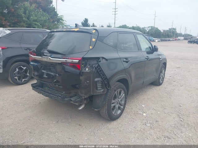 45705299 :رقم المزاد ، KNDEPCAA5P7427444 vin ، 2023 Kia Seltos Lx مزاد بيع