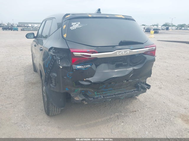 45705299 :رقم المزاد ، KNDEPCAA5P7427444 vin ، 2023 Kia Seltos Lx مزاد بيع