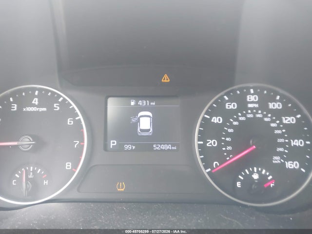 45705299 :رقم المزاد ، KNDEPCAA5P7427444 vin ، 2023 Kia Seltos Lx مزاد بيع