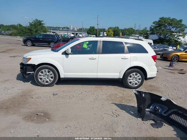 3C4PDCBB3KT852769 Dodge JOURNEY SE