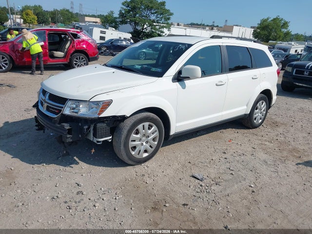 3C4PDCBB3KT852769 Dodge JOURNEY SE
