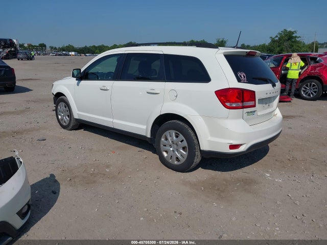 3C4PDCBB3KT852769 Dodge JOURNEY SE