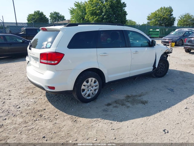 3C4PDCBB3KT852769 Dodge JOURNEY SE