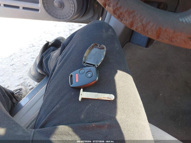 2010 Honda Civic Lx მანქანა იყიდება აუქციონზე, vin: 19XFA1E5XAE047448, აუქციონის ნომერი: 45705304
