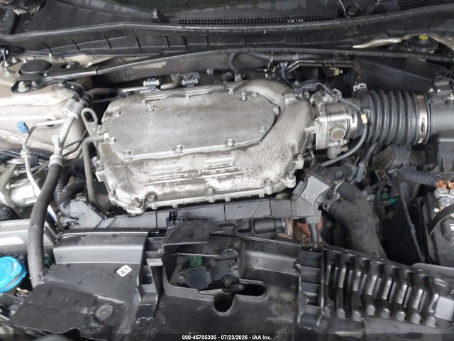 2014 Honda Accord Ex-l V-6 მანქანა იყიდება აუქციონზე, vin: 1HGCR3F86EA011735, აუქციონის ნომერი: 45705305