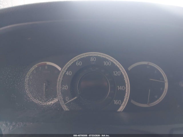 2014 Honda Accord Ex-l V-6 მანქანა იყიდება აუქციონზე, vin: 1HGCR3F86EA011735, აუქციონის ნომერი: 45705305