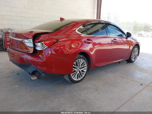 Lexus ES 350 2015 JTHBK1GG0F2208581 Image 4