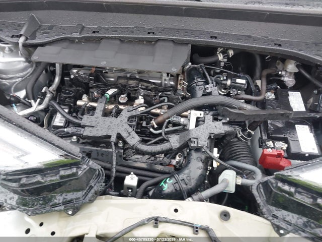 2024 Toyota Grand Highlander Xle მანქანა იყიდება აუქციონზე, vin: 5TDAAAB59RS010133, აუქციონის ნომერი: 45705320