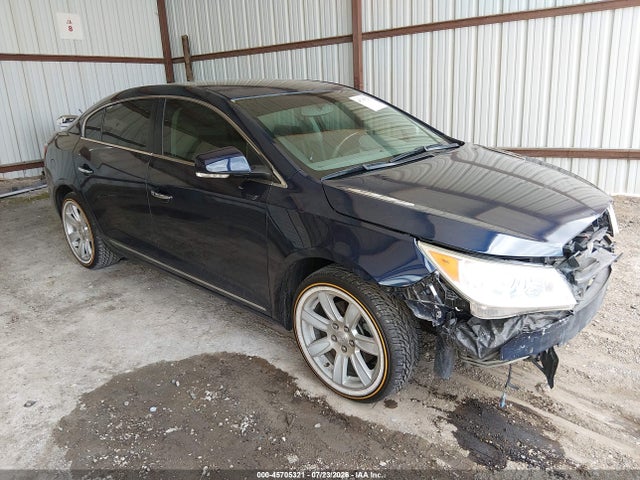 Aukcja sprzedaży 2010 Buick Lacrosse Cxl, vin: 1G4GC5EG0AF198453, numer aukcji: 45705321