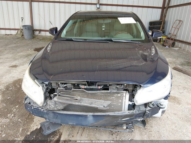 Aukcja sprzedaży 2010 Buick Lacrosse Cxl, vin: 1G4GC5EG0AF198453, numer aukcji: 45705321