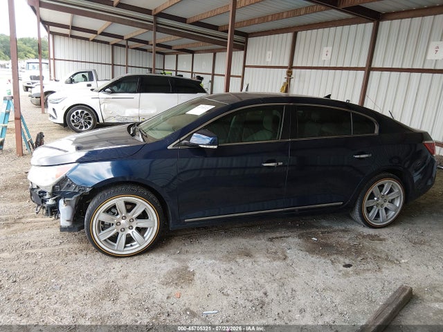 Aukcja sprzedaży 2010 Buick Lacrosse Cxl, vin: 1G4GC5EG0AF198453, numer aukcji: 45705321