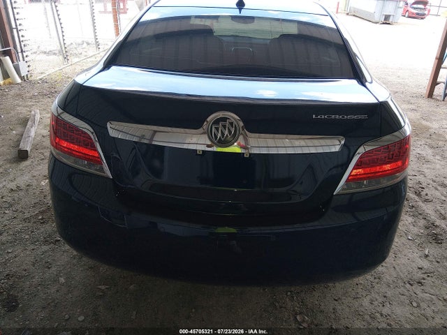 Aukcja sprzedaży 2010 Buick Lacrosse Cxl, vin: 1G4GC5EG0AF198453, numer aukcji: 45705321