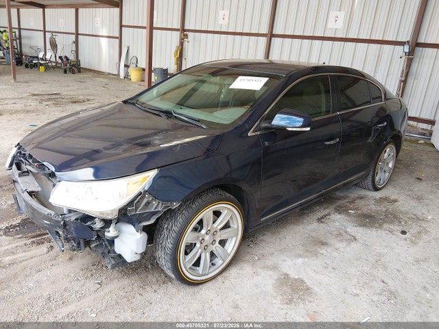Aukcja sprzedaży 2010 Buick Lacrosse Cxl, vin: 1G4GC5EG0AF198453, numer aukcji: 45705321
