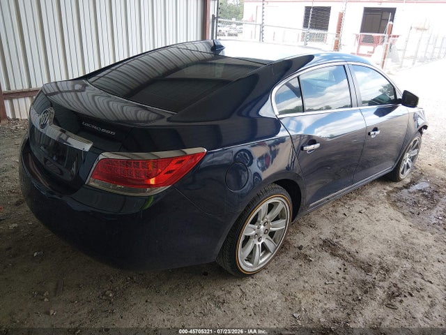 Aukcja sprzedaży 2010 Buick Lacrosse Cxl, vin: 1G4GC5EG0AF198453, numer aukcji: 45705321