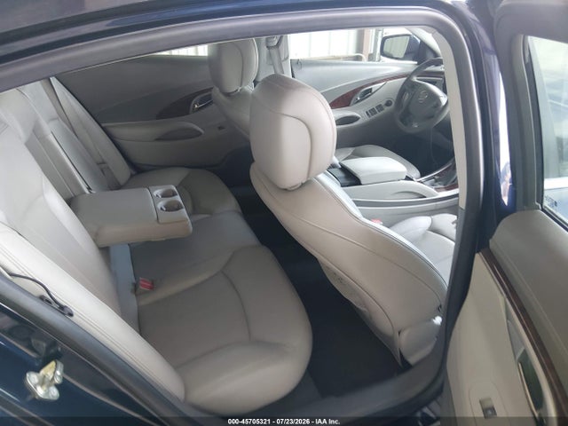 Aukcja sprzedaży 2010 Buick Lacrosse Cxl, vin: 1G4GC5EG0AF198453, numer aukcji: 45705321