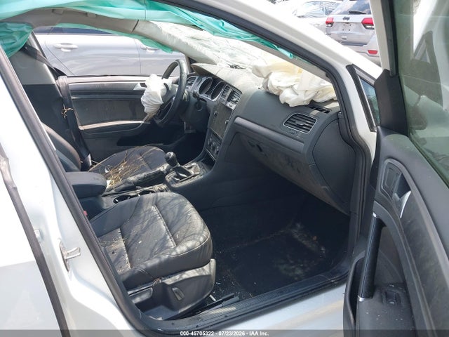 3VWW57AU4KM000649 Volkswagen Golf 1.4t S/1.4t Se