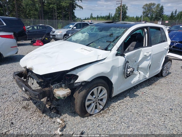 3VWW57AU4KM000649 Volkswagen Golf 1.4t S/1.4t Se