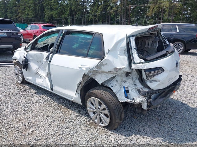 3VWW57AU4KM000649 Volkswagen Golf 1.4t S/1.4t Se