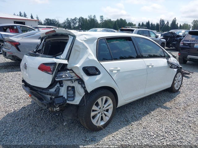 3VWW57AU4KM000649 Volkswagen Golf 1.4t S/1.4t Se
