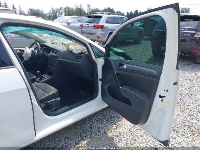 3VWW57AU4KM000649 Volkswagen Golf 1.4t S/1.4t Se