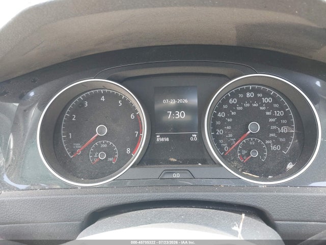 3VWW57AU4KM000649 Volkswagen Golf 1.4t S/1.4t Se