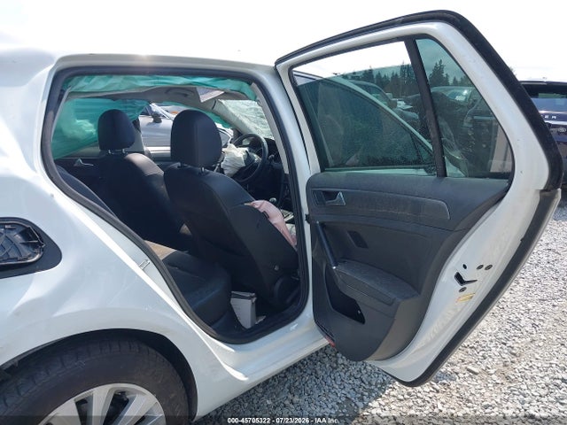 3VWW57AU4KM000649 Volkswagen Golf 1.4t S/1.4t Se