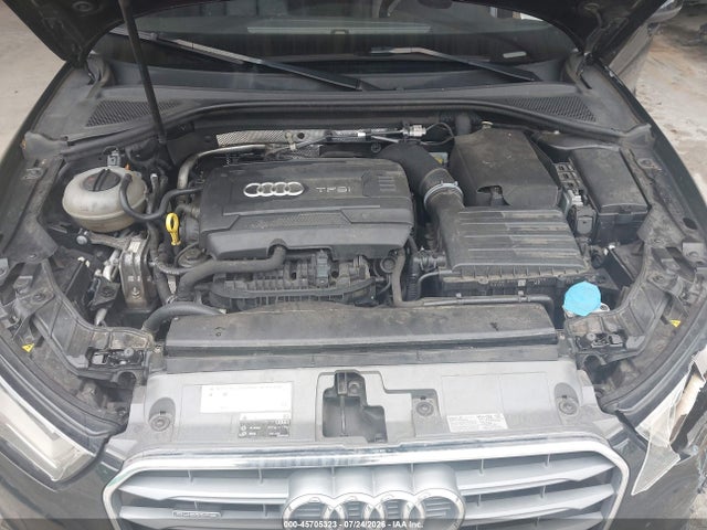 Aukcja sprzedaży 2015 Audi A3 2.0t Premium, vin: WAUBFGFF1F1130414, numer aukcji: 45705323
