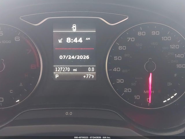 2015 Audi A3 2.0t Premium მანქანა იყიდება აუქციონზე, vin: WAUBFGFF1F1130414, აუქციონის ნომერი: 45705323